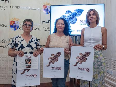 Imagen Llanos Monreal será la pregonera de una nueva edición del Festival...
