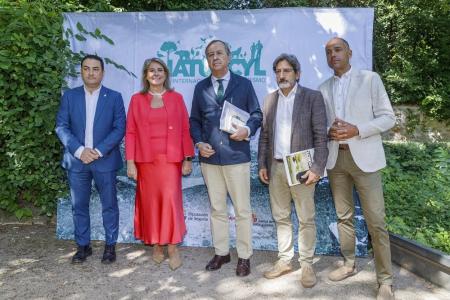 Imagen NaturCyL destacará en La Granja el turismo del eclipse 2026