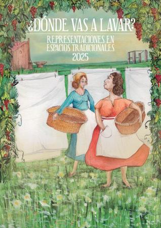 Roda de Eresma - Representación en Espacios Tradicionales