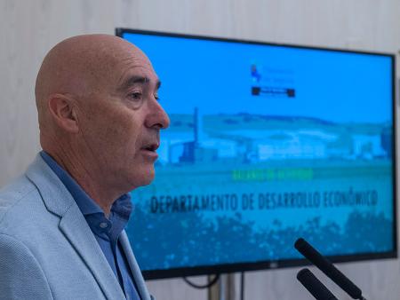 Imagen La Diputación de Segovia mantiene el despliegue de ayudas que favorecen...
