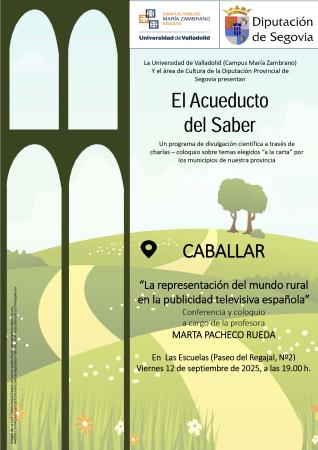 Acueducto del Saber - CABALLAR