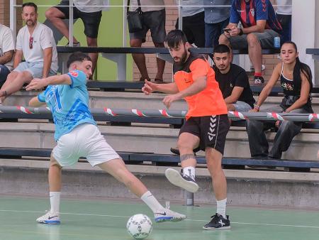 Imagen La trigésima tercera edición del Torneo Interpueblos de la Diputación...