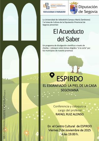 Acueducto del Saber - ESPIRDO