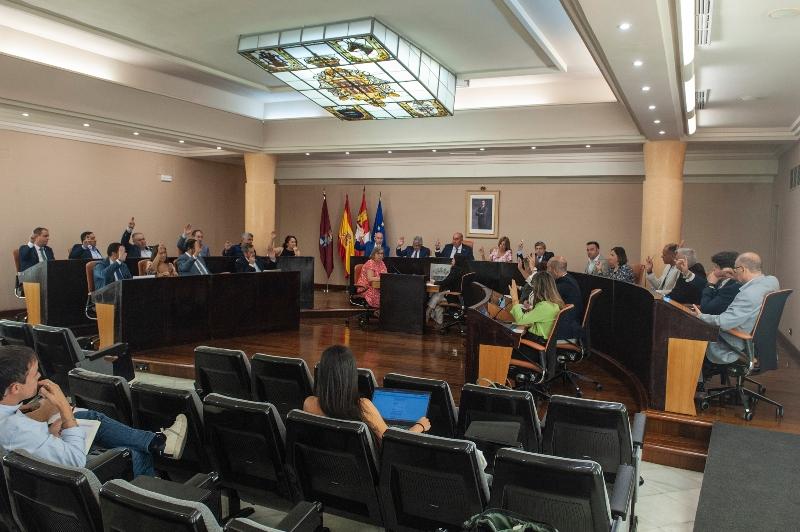 El Pleno de la Diputación de Segovia apoya que la Unidad Veterinaria de Carbonero El Mayor sea dotada de los medios humanos y materiales...