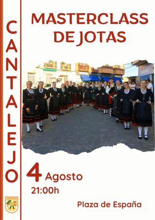 Masterclass de jotas(2)