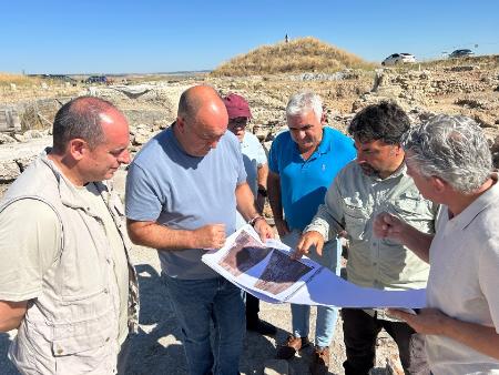Imagen La Diputación de Segovia estima que las obras para el proyecto de...