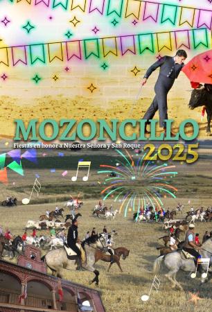 Imagen FIESTAS EN HONOR A NUESTRA SEÑORA Y SAN ROQUE 2025