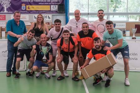 Cerca de 40 equipos disputan las finales del XXXIII Torneo Interpueblos de la Diputación, que ya conoce sus ganadores