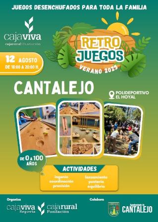 Imagen Retrojuegos