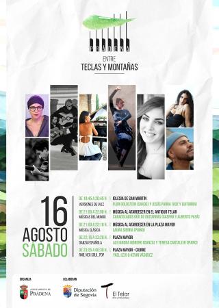 Prádena 'Entre Teclas y Montañas'
