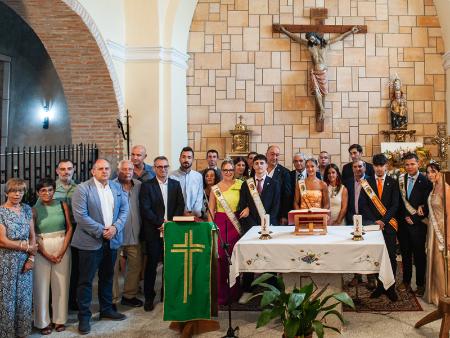 Miguel Ángel de Vicente vuelve a acompañar a los vecinos de la Comunidad de Villa y Tierra de Coca en su fiesta, en medio de una nueva ruta...