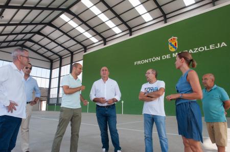 Miguel Ángel de Vicente vuelve a acompañar a los vecinos de la Comunidad de Villa y Tierra de Coca en su fiesta, en medio de una nueva ruta...