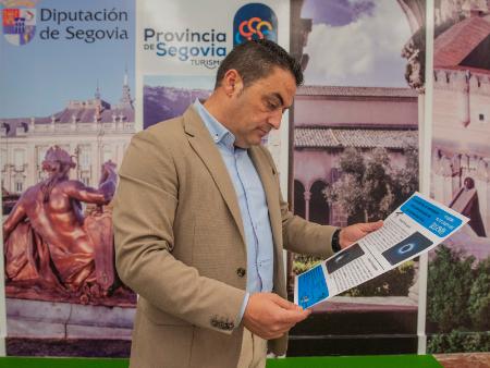 La Diputación organiza la sexta edición del programa ‘Viajero, yo te enseñaré Segovia’ que tendrá como eje central el eclipse total de sol del...