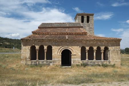 Imagen Ermita de Nuestra Señora de las Vegas