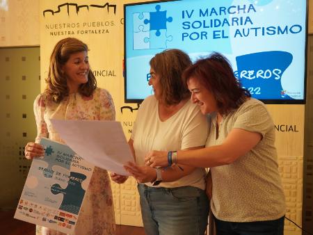 Bernuy de Porreros celebrará el domingo 5 de junio, con el apoyo de la Diputación, la cuarta marcha solidaria a favor de la Asociación Autismo...