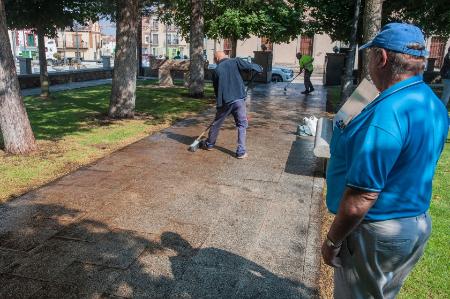 La Diputación de Segovia impulsa la contratación de personas desempleadas en 208 entidades locales de la provincia