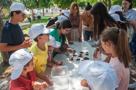 El programa ‘Scape Cook con Alimentos de Segovia’ se estrena en cuatro municipios reuniendo a más de ochenta niños en una experiencia...