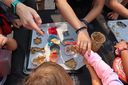 El programa ‘Scape Cook con Alimentos de Segovia’ se estrena en cuatro municipios reuniendo a más de ochenta niños en una experiencia...
