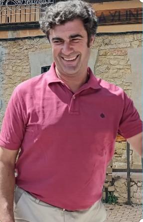 Imagen Alcalde del Ayuntamiento de Santiuste de Pedraza