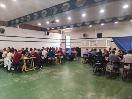 Rubén Rodríguez López suma los puntos necesarios en el VIII Torneo de Trescasas para asegurarse el triunfo en el décimo Circuito Provincial de...