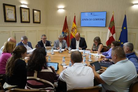 La Diputación de Segovia despliega un nuevo anticipo de diez millones y medio de euros correspondientes a la recaudación de tributos para los...