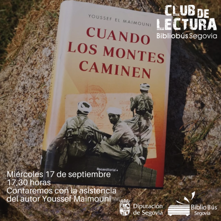 Club de lectura virtual del Bibliobús
