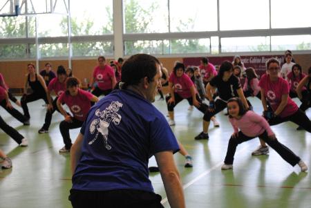 La Diputación de Segovia estrena el curso con 356 módulos de Escuelas Deportivas y 338 de Deporte Social, con una inversión de más de 457.000...