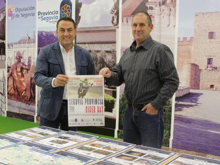 La propuesta ‘Segovia Provincia Rider Day’ celebrará este sábado su tercera edición con salida y meta en Martín Muñoz de las Posadas