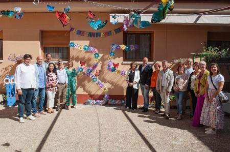 La residencia La Alameda celebra treinta y cinco años como ejemplo de la evolución de la Diputación de Segovia hacia el modelo de atención...