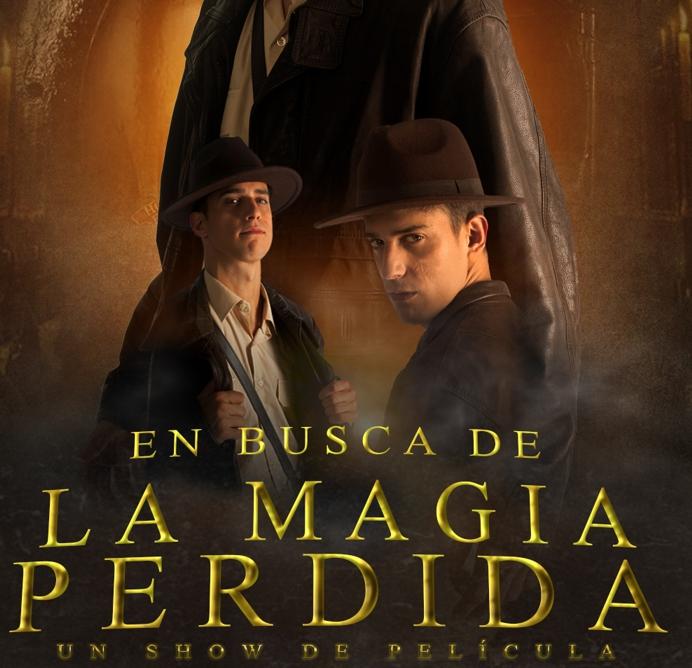 EN BUSCA DE LA MAGIA PERDIDA