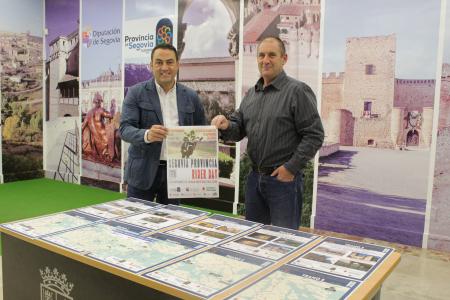 Imagen La propuesta ‘Segovia Provincia Rider Day’ celebrará este sábado su tercera edición con salida y meta en Martín Muñoz de las Posadas