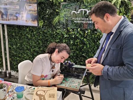 La Diputación destaca el éxito de su presencia en ‘Naturcyl 2025’, gracias una programación de Turismo de la Provincia y Alimentos de Segovia...