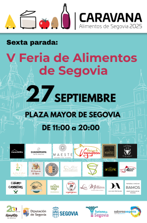 CARTEL V FERIA ADS