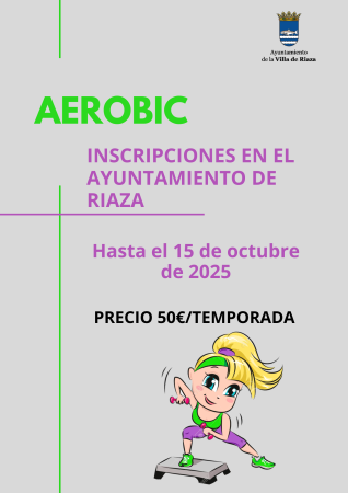 Imagen AEROBIC 2025-2026