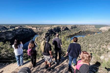 Imagen Segovia es la provincia de Castilla y León con mayor aumento de pernoctaciones de extranjeros en los primeros ocho meses del año respecto a 2019