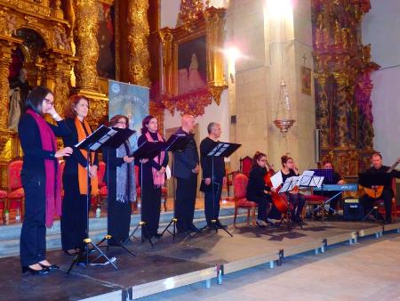 La Diputación de Segovia publica la convocatoria de ‘Cantos para el Adviento y la Navidad’ dirigida a ayuntamientos