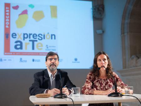 El Museo Esteban Vicente y la UVa se unen para dar voz en un pódcast a la trayectoria del espacio museístico y las historias sobre su...