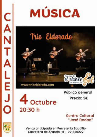 Imagen Programa Cultural Historias en Escena III 2025. Música