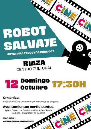 Imagen CINE COMARCAL.
