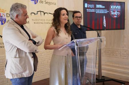 Imagen La vigesimoctava edición de la Muestra Provincial de Teatro regresa a...