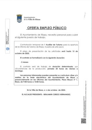 Imagen EMPLEO PÚBLICO