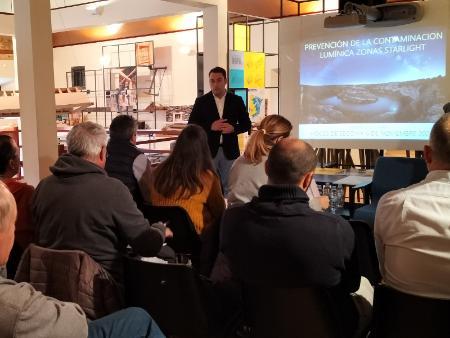 La Diputación de Segovia impulsa un curso formativo gratuito para agentes turísticos de la provincia con motivo del eclipse solar de 2026