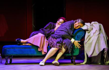 Valquiria Teatro vuelve al Juan Bravo para representar ‘La maja robada (o el museo de los cuadros vacíos)’, inspirada en la falsa marquesa de...