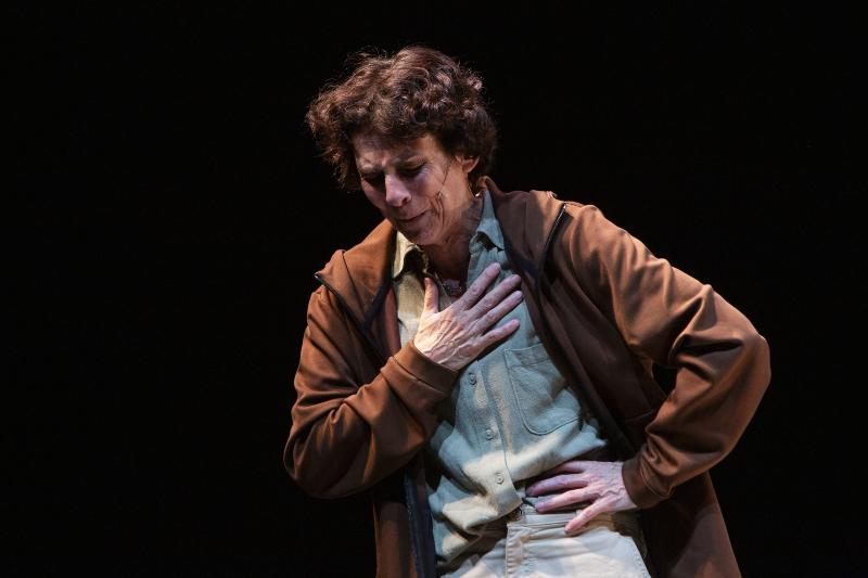 La obra ‘Dysphoria’, mejor espectáculo de sala de la Feria de Teatro de Castilla y León, trae de nuevo a la segoviana Gema Matarranz al Juan...