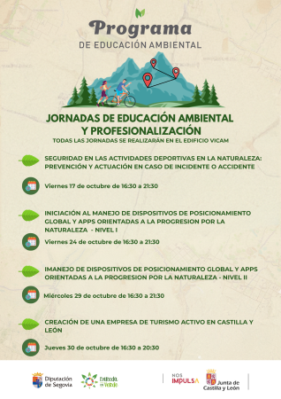 La Diputación de Segovia impulsa este otoño jornadas temáticas sobre tenencia responsable de gatos y actividades de montaña bajo el programa...