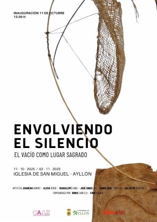 Imagen ENVOLVIENDO EL SILENCIO