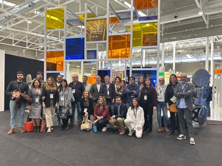 Imagen La oficina Segovia Film Commission impulsa oportunidades de rodaje para la provincia en un encuentro profesional sobre posibles...