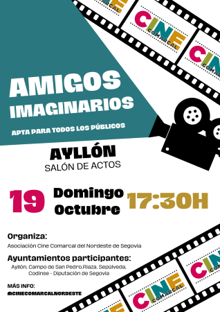 Imagen CINE COMARCAL; 