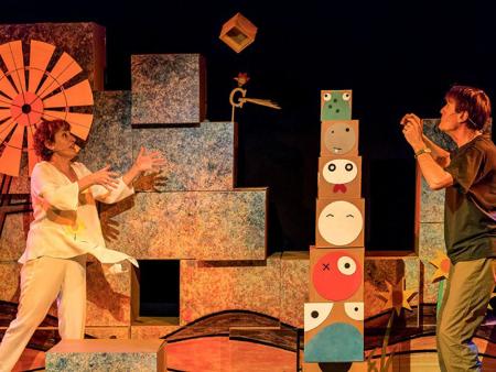 Teloncillo vuelve al Juan Bravo con sus historias para espectadores a partir de los seis meses