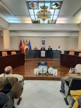 El Instituto de la Cultura Tradicional Segoviana Manuel González Herrero colabora en la publicación del libro 'EnClave de fiesta'